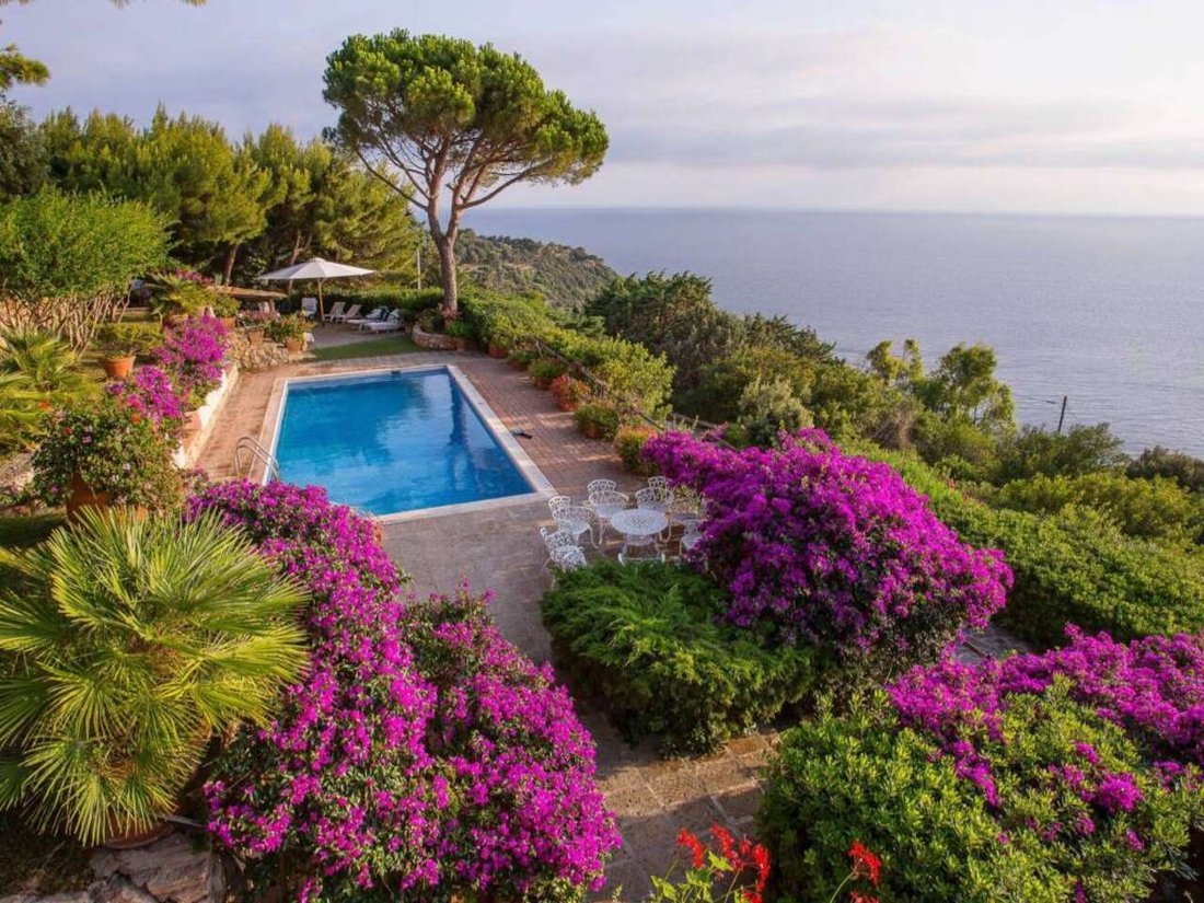 Villa in Porto Santo Stefano, Monte Argentario, Tuscany 1 - 13235756