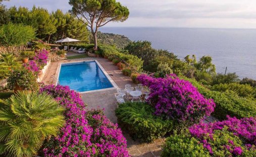 Villa a Porto Santo Stefano, Monte Argentario, Toscana 1