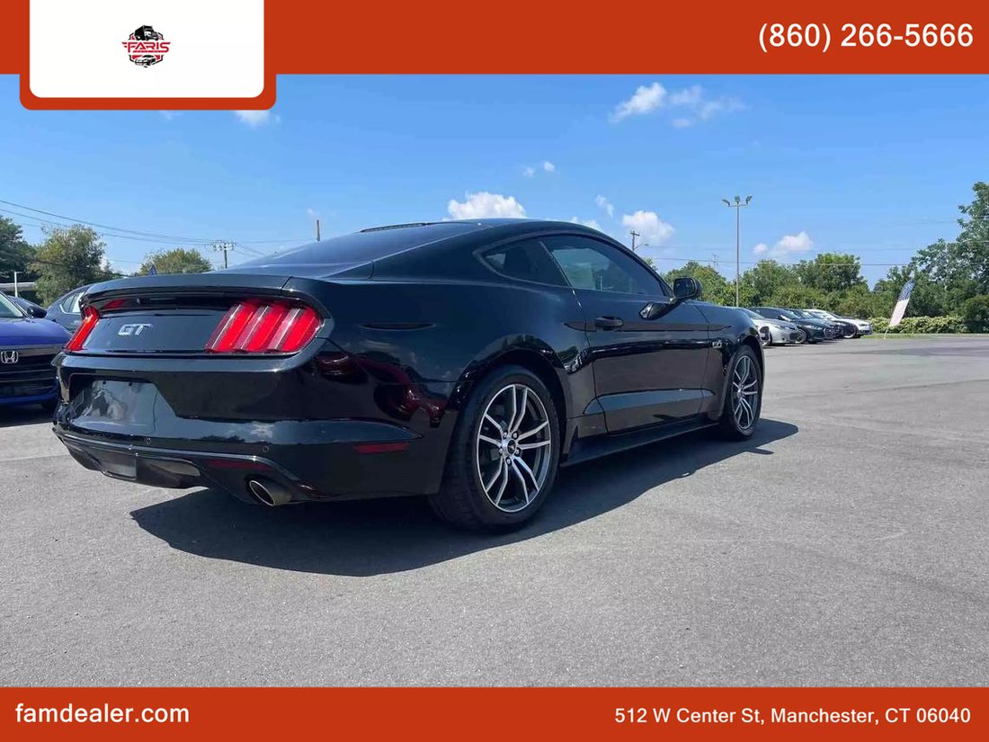 2016 Ford Mustang In Manchester, Ct, United States For Sale (13222510)