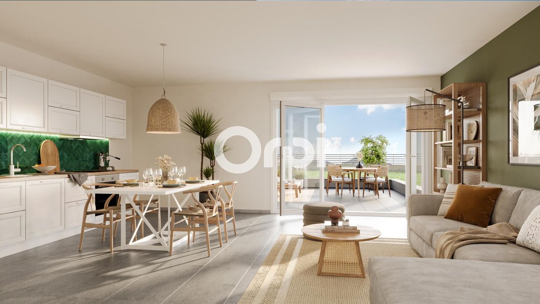 Apartment in Vieille Ville-Cativel, Gardanne, France 2 - 13238025
