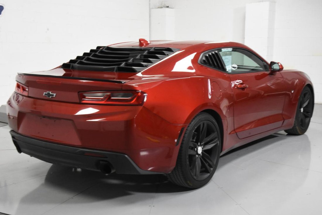 2017 Chevrolet Camaro In Mcallen, Tx, United States For Sale (13198155)
