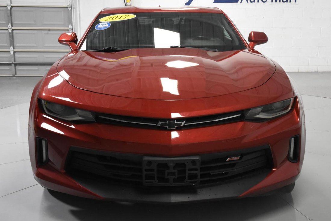 2017 Chevrolet Camaro In Mcallen, Tx, United States For Sale (13198155)
