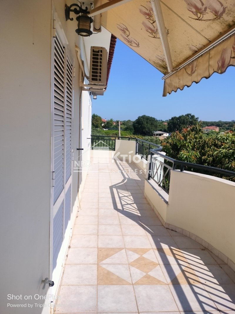 Apartment in Pyrgos, Peloponnese, Western Greece and the Ionian, Greece 4 - 13236349
