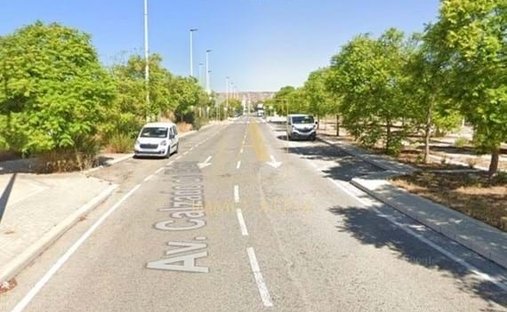 Terreno en Elche, Comunidad Valenciana, España 1