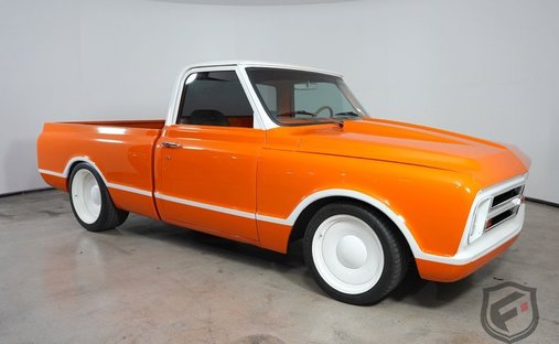 1970 Chevrolet C10 in Los angeles, CA, United States 1