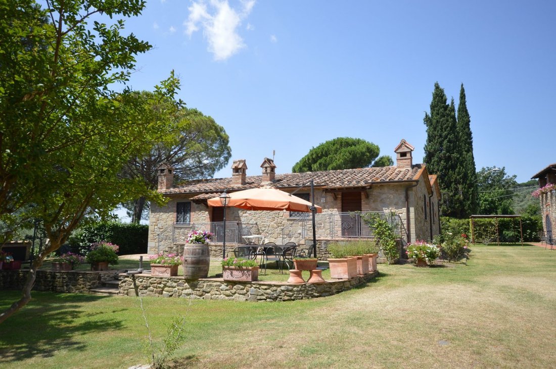 Villa in Tuoro sul Trasimeno, Umbria, Italy 4 - 13237904