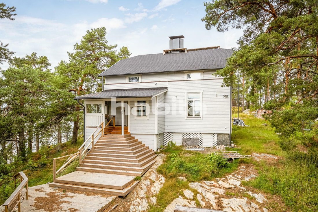 Villa Kuopio Finland In Kuopio, North Savo, Finland For Sale (13235877)