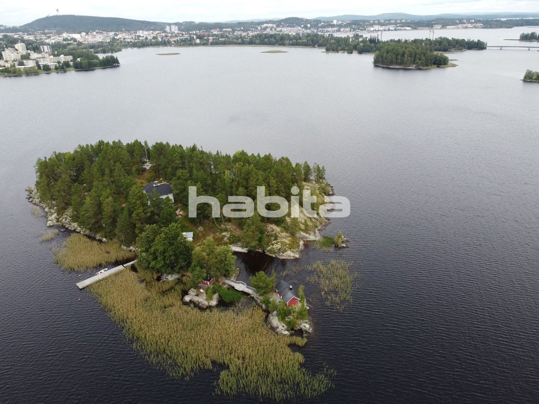 Villa Kuopio Finland In Kuopio, North Savo, Finland For Sale (13235877)
