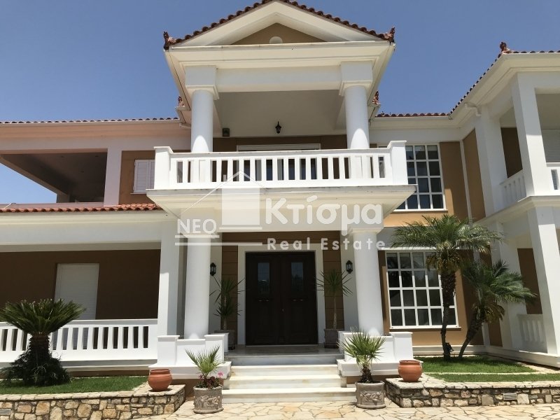 Villa in Pyrgos, Peloponnese, Western Greece and the Ionian, Greece 2 - 13236260