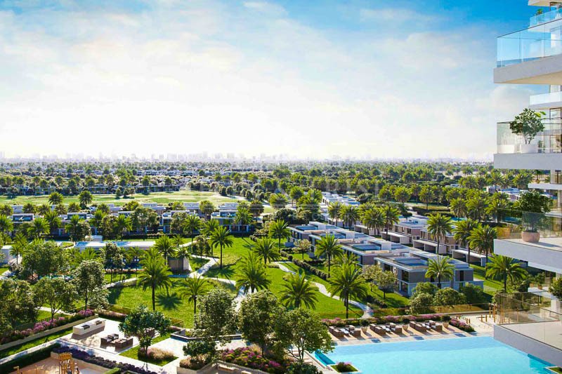 Latest Launch | 2 Br | Greenside Residence In Dubai, Dubai, United Arab ...