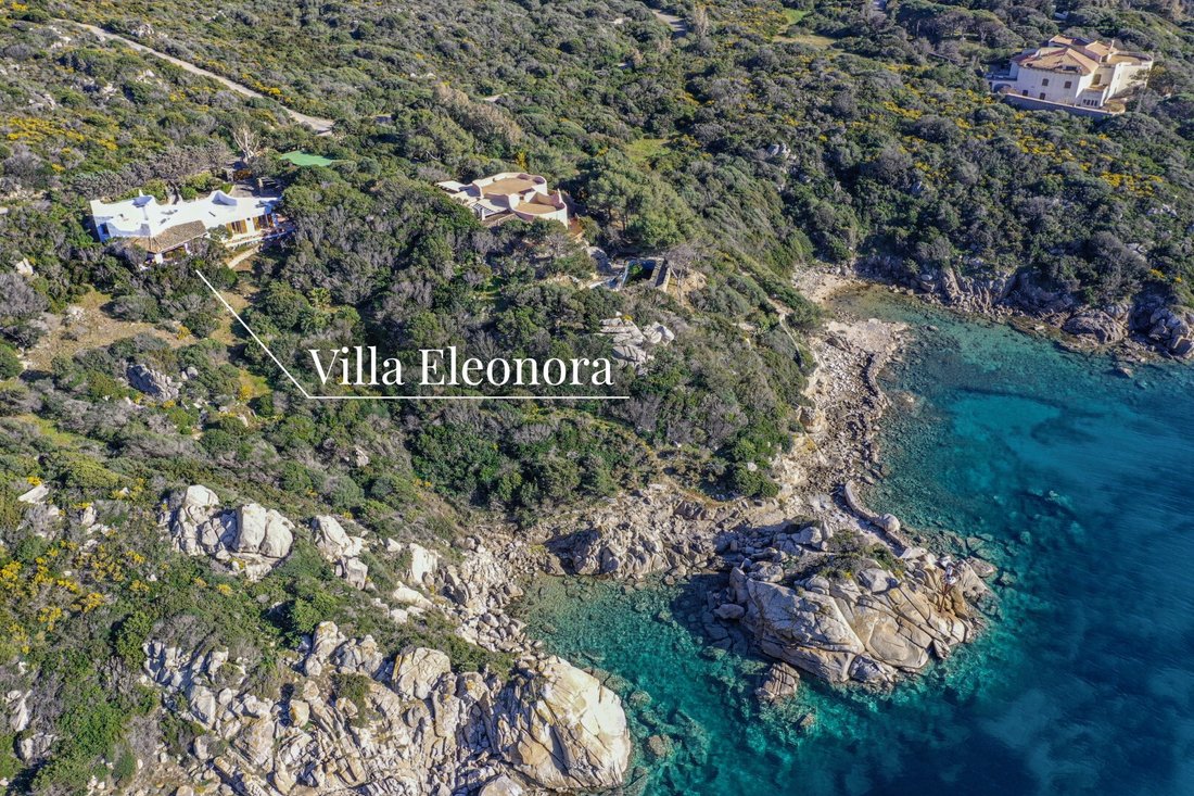 Villa in Terravecchia-portoquadro, Sardinia, Italy 4 - 11176846