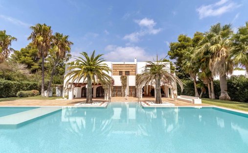 Villa in S'Argamassa, Santa Eulària des Riu, Balearische Inseln 1