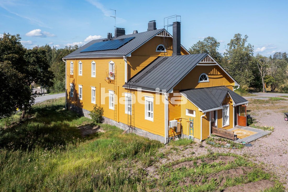 Single Family House Mäntsälä Finland In Nummis, Uusimaa, Finland For