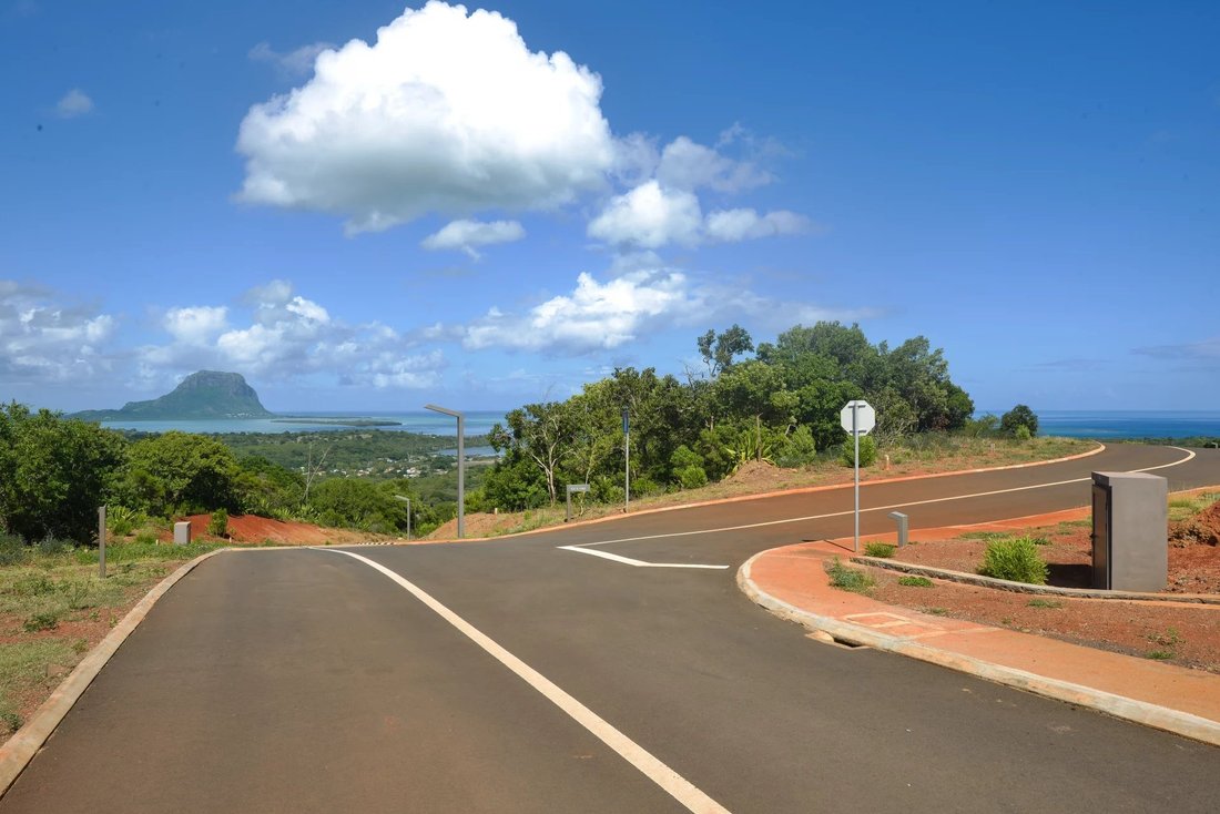 Petite Riviere Noire Beautiful Plot Of In Petite Rivière Noire