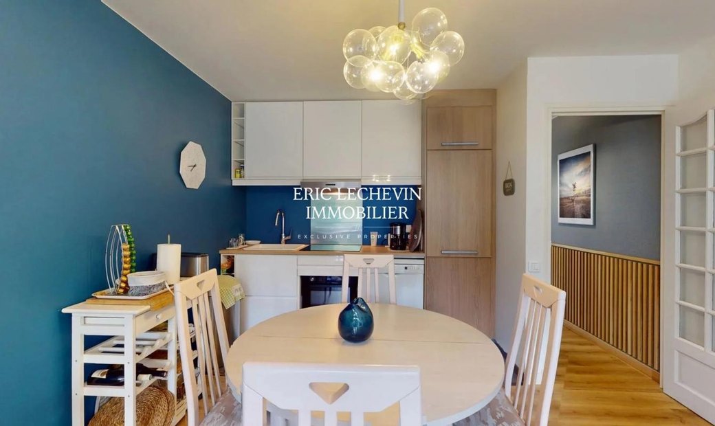 Le Touquet Appartement De Type 3, Avec In Le Touquet, Hauts De France, France For Sale (13235732)