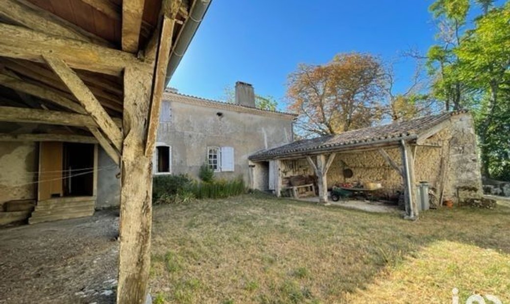 Vente Maison/Villa 10 Pièces In Plaisance, Nouvelle Aquitaine, France