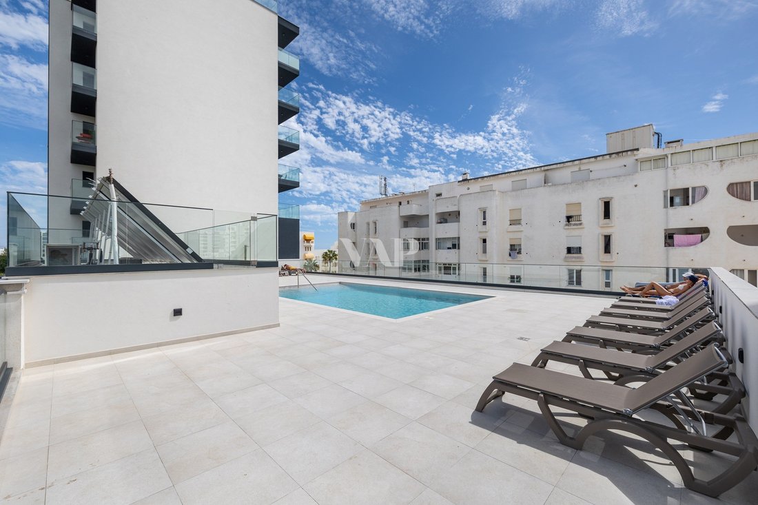 Apartment in Quarteira, Algarve, Portugal 1 - 13235248