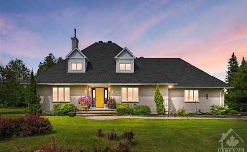 House in Mississippi Mills, Ontario, Canada 1