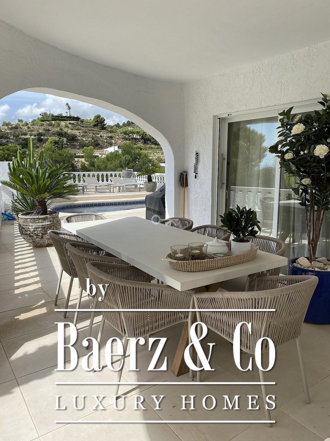 Beautiful Luxury Home In Benissa In Benissa, Spain For Sale (13236343)