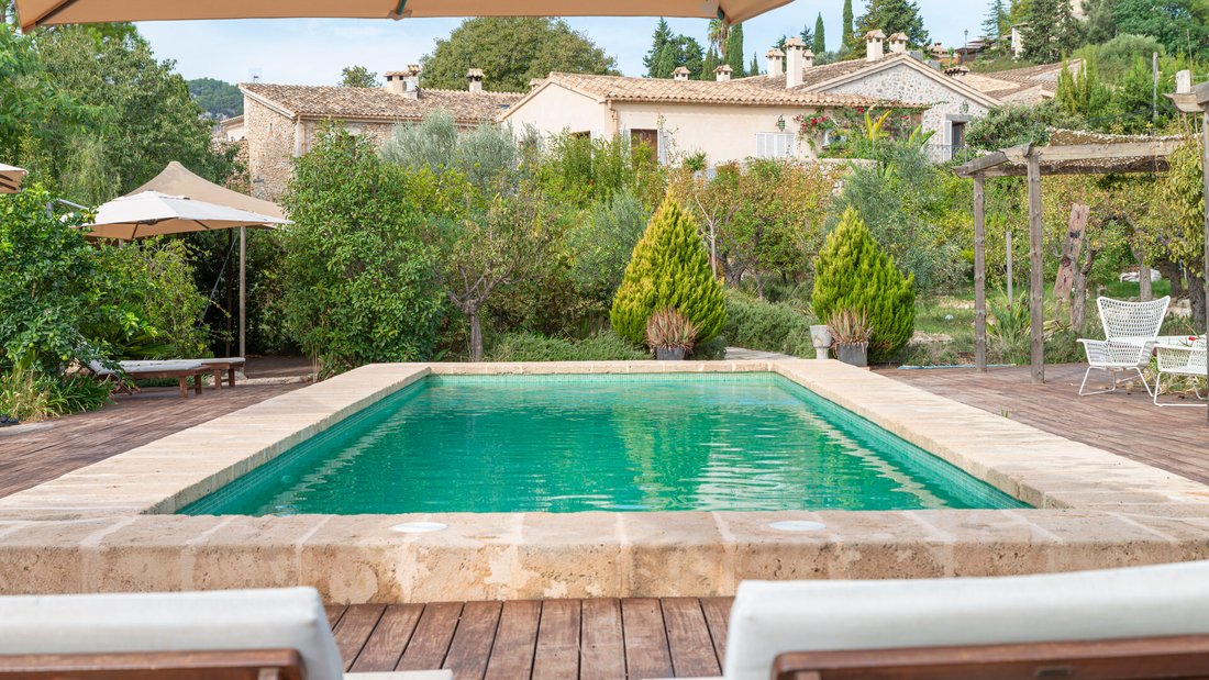 Lloseta Villa In Lloseta, Balearic Islands, Spain For Sale (12300062)