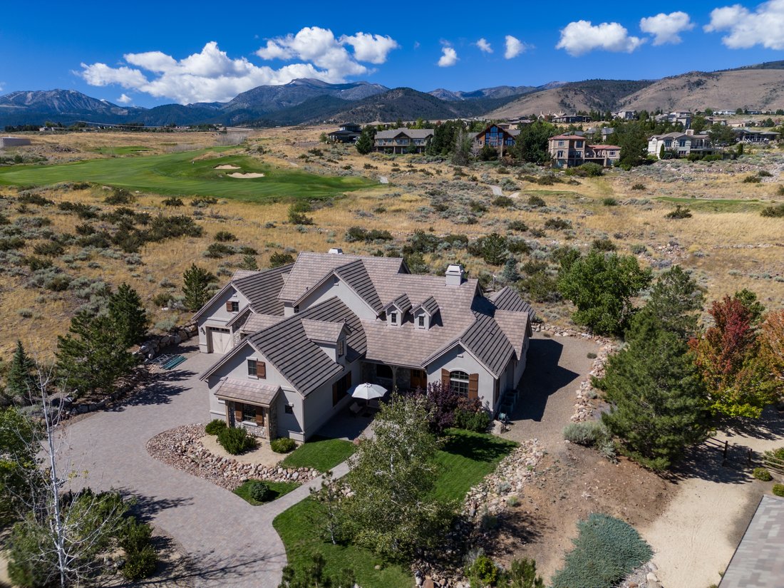 French Country Escape In Arrowcreek In Reno, Nevada, United States For