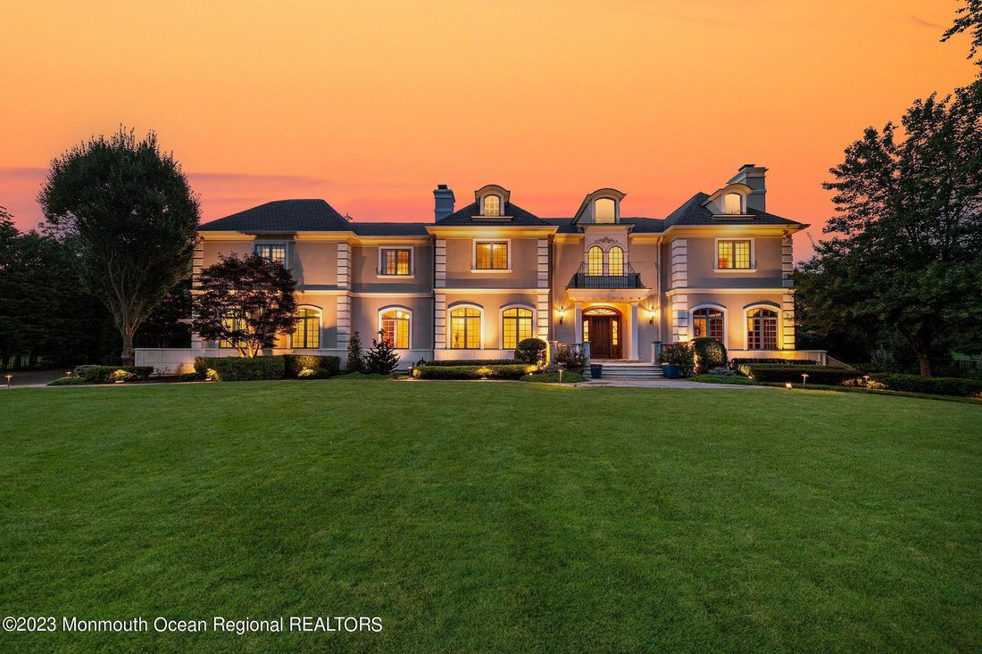 House Rumson In Rumson, New Jersey, United States For Sale (13235564)