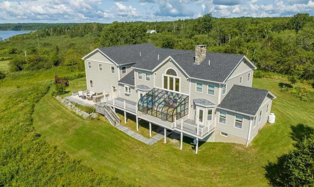 5 Bedrooms Single Family Detached In Machiasport, Maine, United States For Sale (13238230)