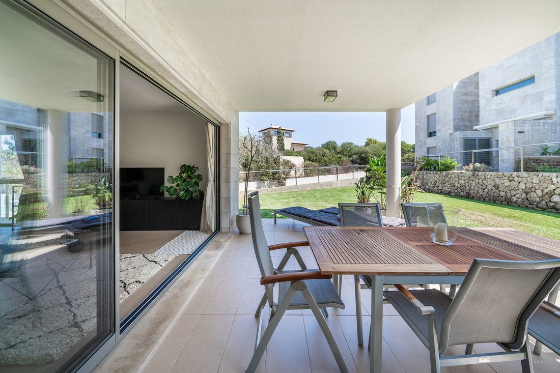 Apartment in Cala Figuera, Santanyi, Balearic Islands 3 - 13235715