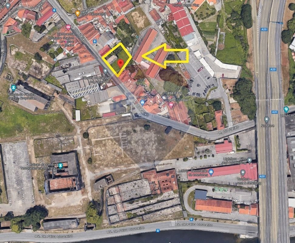 Land For Sale In Campanhã, Porto In Campanhã, Portugal For Sale (13236633)