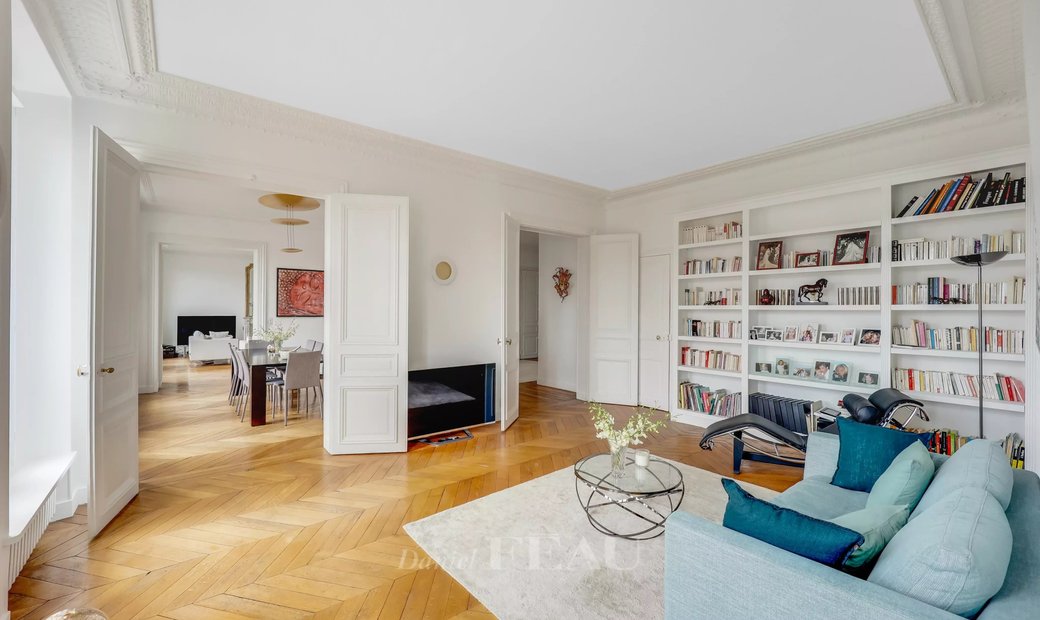 Le Chesnay, Plateau Saint Antoine, On The In Versailles, île De France