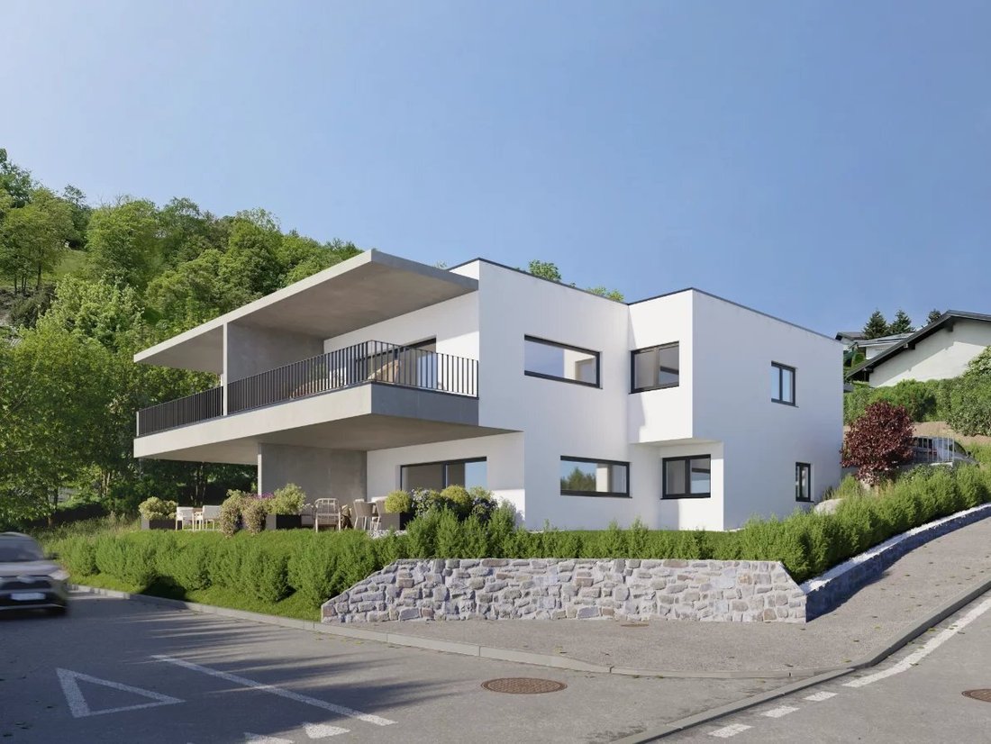 Apartment in Savièse, Valais, Switzerland 1 - 13236530