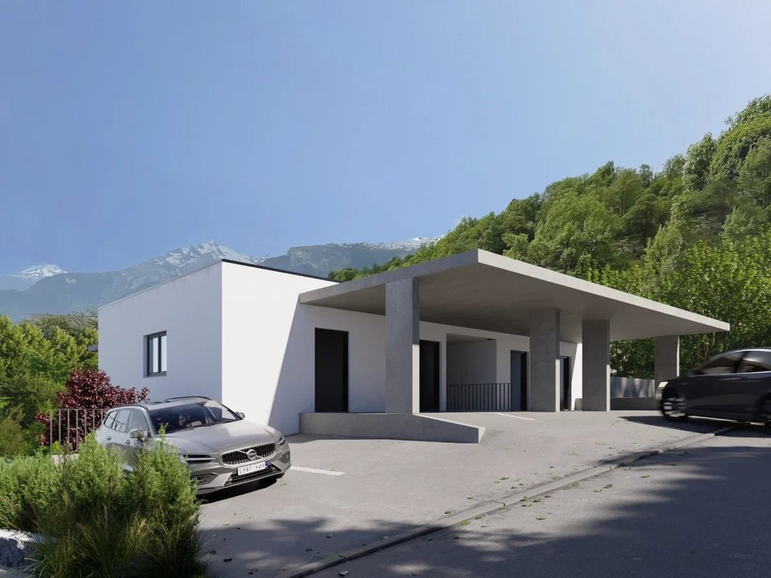 Apartment in Savièse, Valais, Switzerland 2 - 13236530