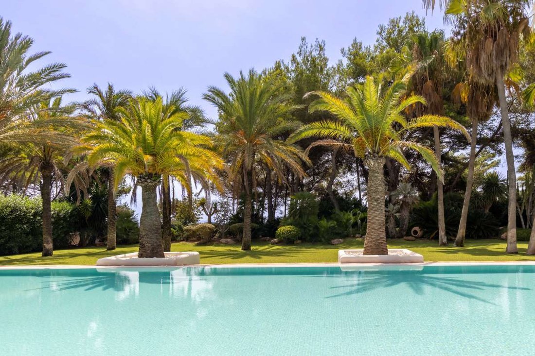 Cala Martina Villa In S'argamassa, Balearic Islands, Spain For Sale