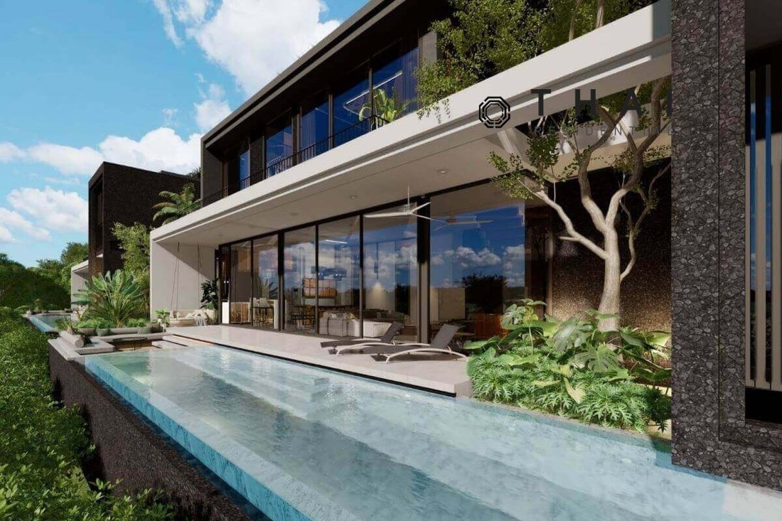 Villa en Choeng Thale, Provincia de Phuket, Tailandia 4 - 13238236