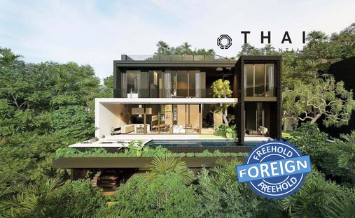 Villa a Choeng Thale, Provincia di Phuket, Thailandia 1