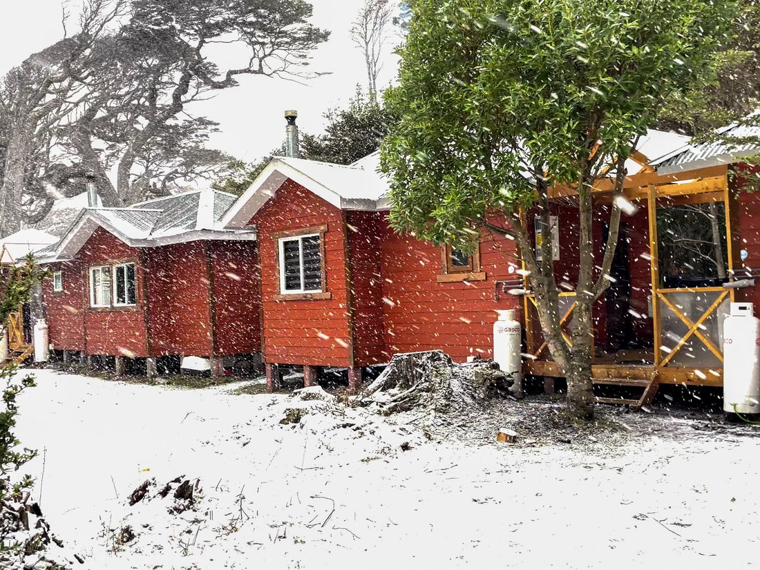 An Incredible Lodge In Puerto Arturo, Magallanes And Chilean Antarctica