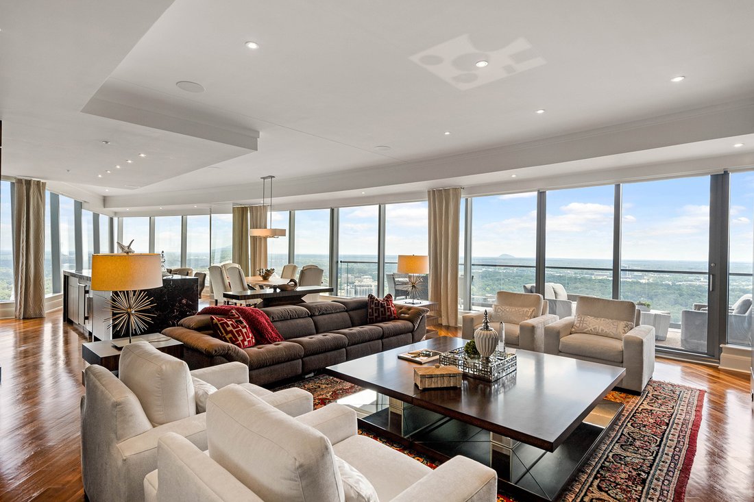 Introducing A Truly Exceptional Luxury Condo In Atlanta, United States For Sale (13238470)
