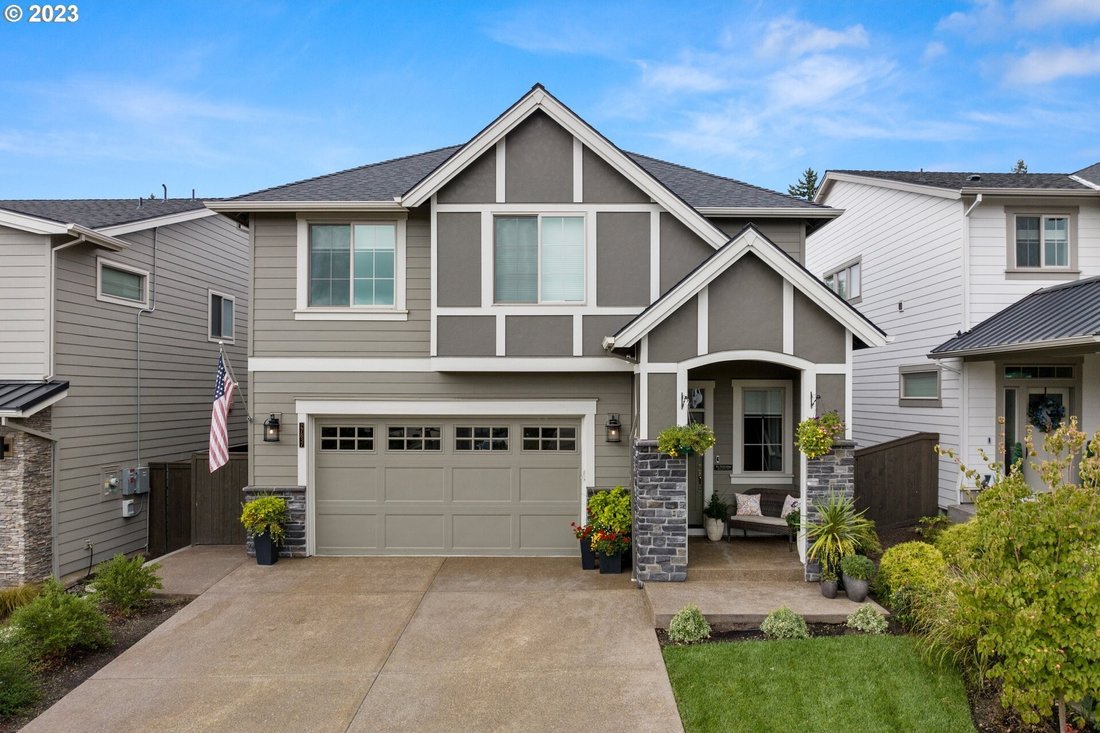 House in Wilsonville, Oregon, United States 1 - 13238424