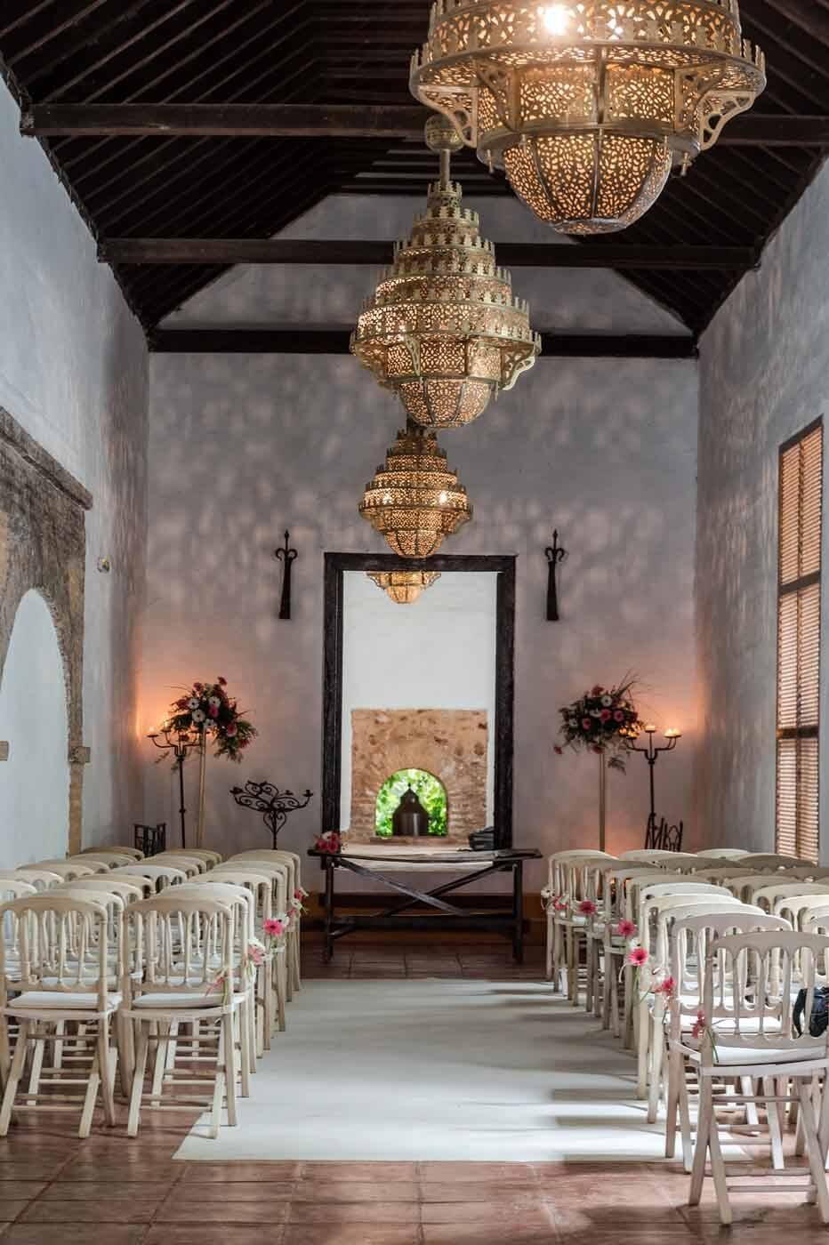 La Mora Blanca: A 16th-Century Andalusian Dream Where Time Stands Still