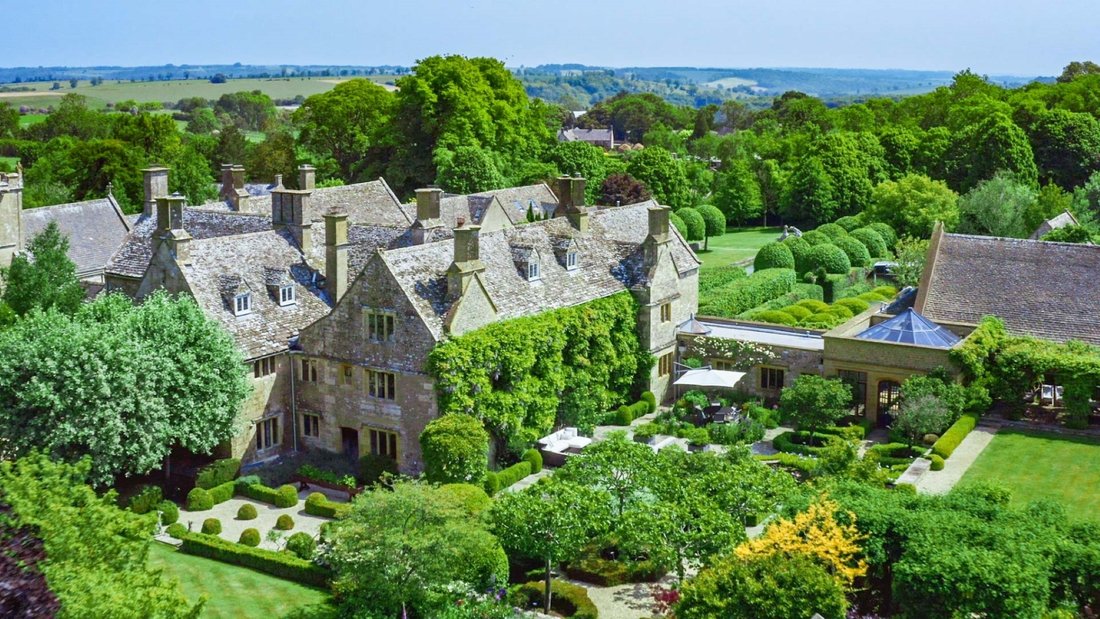 Hawling Manor In Cheltenham, England, United Kingdom For Sale (13238480)