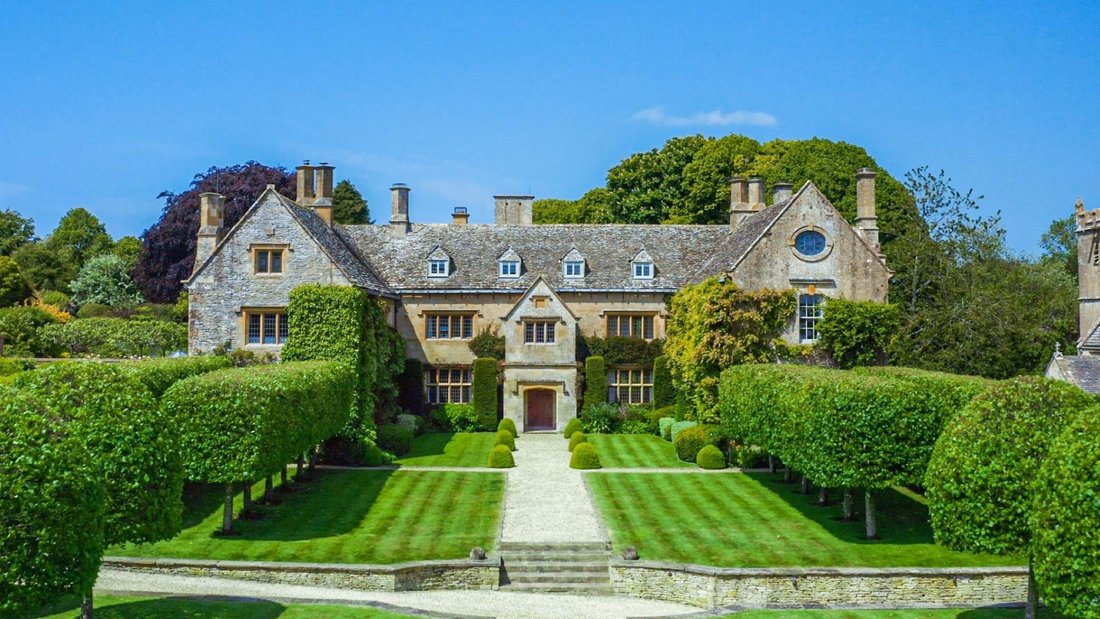 Hawling Manor In Cheltenham, England, United Kingdom For Sale (13238480)