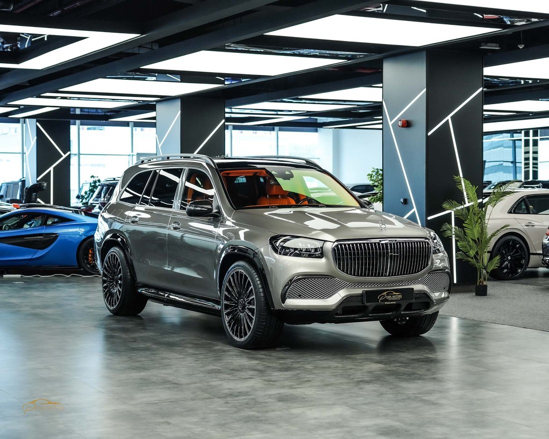 Suv in Dubai, Dubai, United Arab Emirates 1 - 13243808