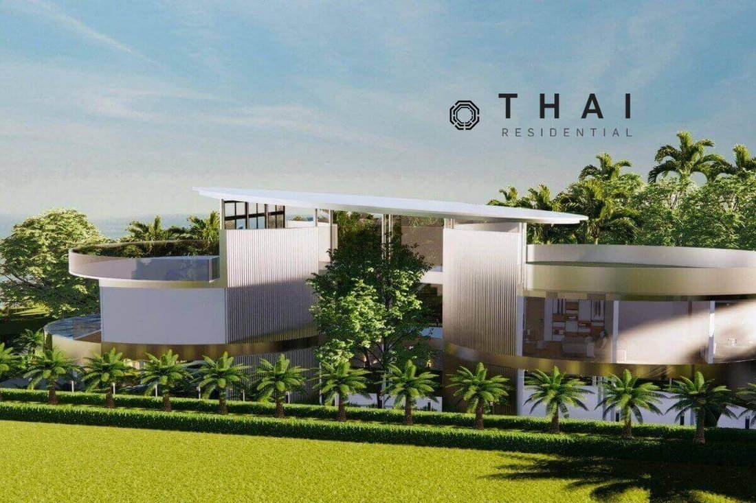 Villa in Ko Kaeo, Phuket, Thailand 3 - 13243744