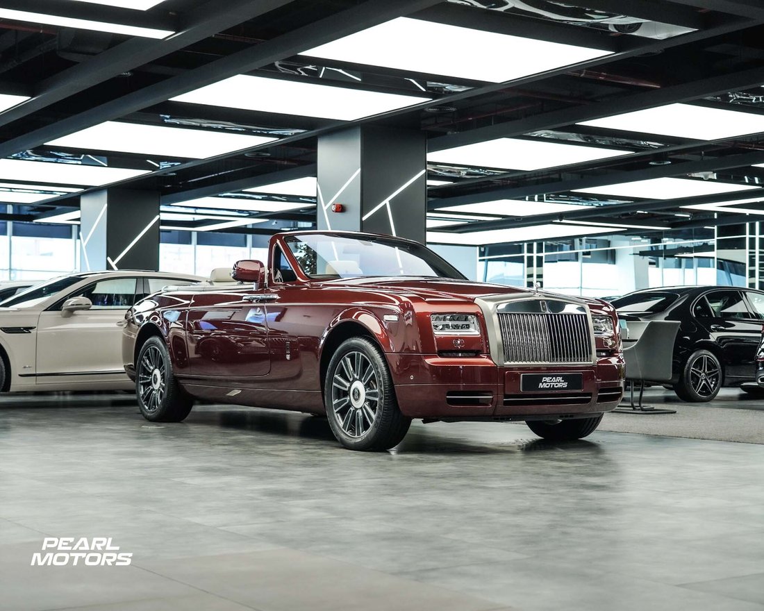 Cabriolet in Dubai, Dubai, United Arab Emirates 2 - 13243810