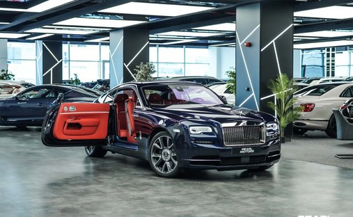 2022 Rolls-Royce Wraith  in Dubai, United Arab Emirates 1