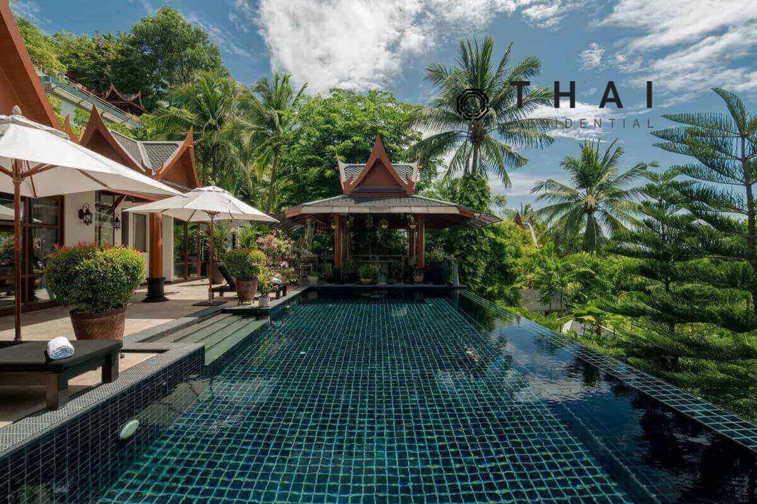 Villa in Choeng Thale, Phuket, Thailand 1 - 13243820