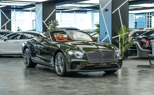 2023 Bentley GTC  in Dubai, United Arab Emirates 1