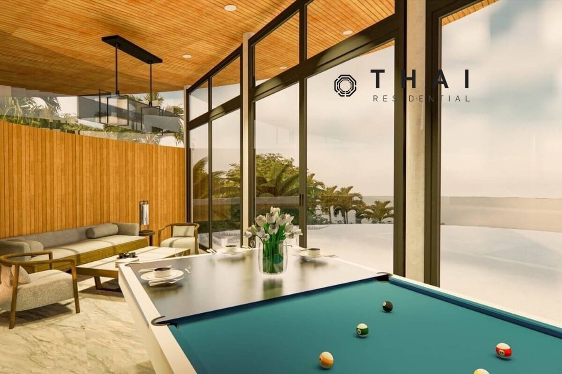 Villa in Ko Kaeo, Phuket, Thailand 5 - 13243744