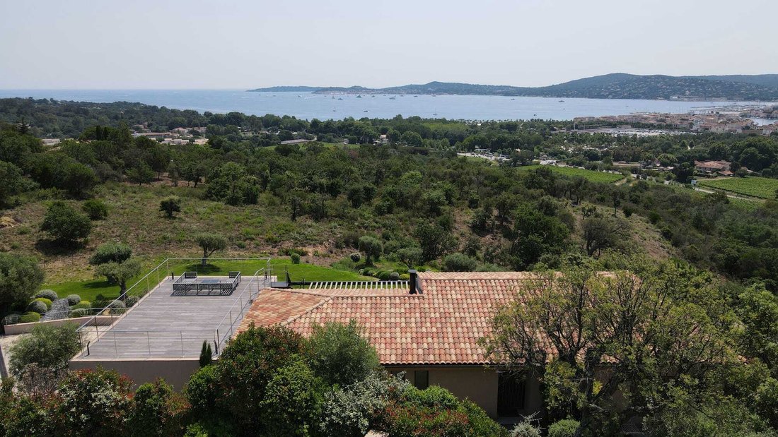 Villa in Grimaud, Provence-Alpes-Côte d'Azur, France 4 - 13245930