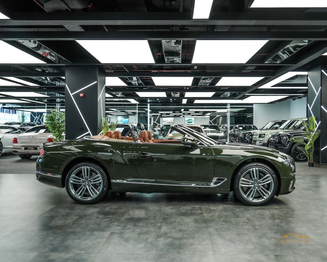 Cabriolet in Dubai, Dubai, United Arab Emirates 4 - 13243815